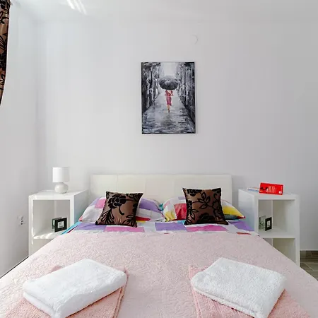 Apartment Monte Mare
