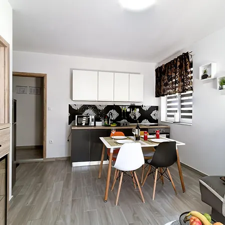 Apartment Monte Mare Starigrad Paklenica