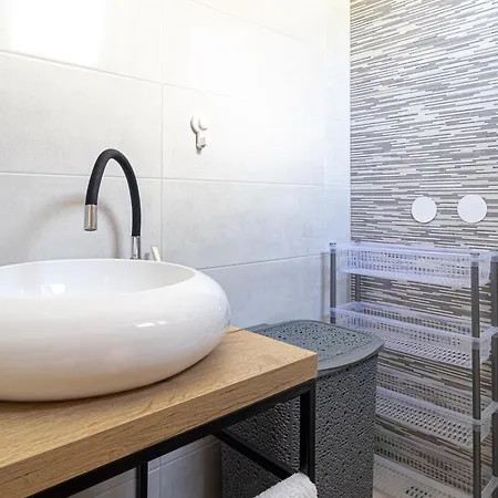 Apartment Monte Mare Starigrad Paklenica