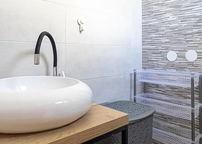 Apartman Monte Mare Starigrad-Paklenica