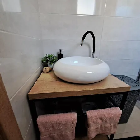 Monte Mare Apartmán Starigrad Paklenica