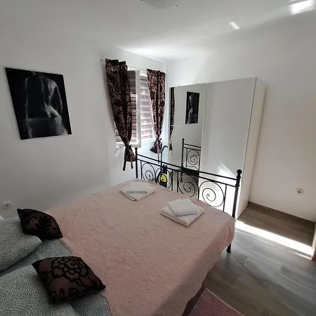 Apartmán Monte Mare Starigrad Paklenica