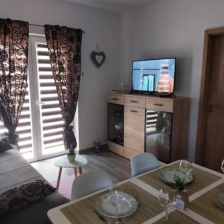 Apartament Monte Mare Starigrad Paklenica