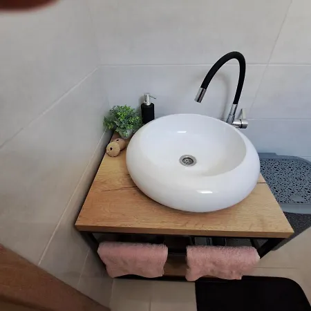 Monte Mare Apartmán Starigrad Paklenica