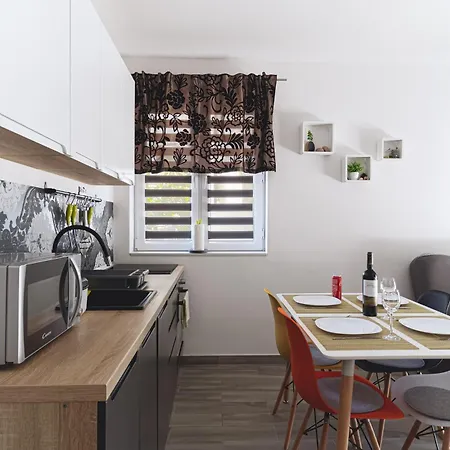 Apartment Monte Mare