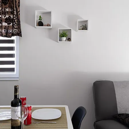 Monte Mare Apartmán Starigrad Paklenica