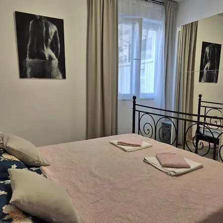 Apartment Monte Mare Starigrad Paklenica