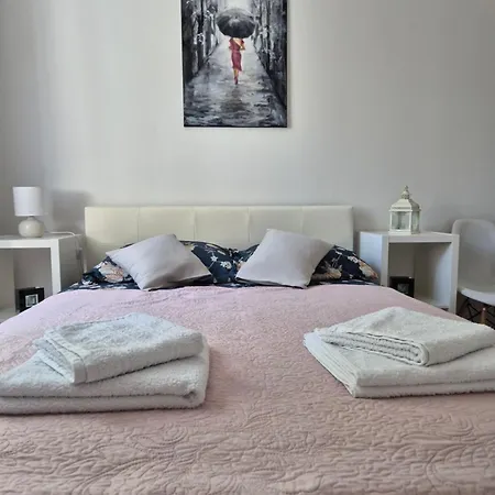 Apartment Monte Mare *
