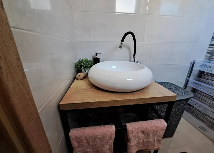 Monte Mare Apartman Starigrad Paklenica
