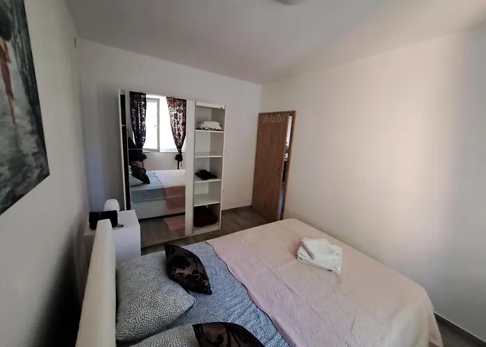 Monte Mare Apartman Starigrad Paklenica