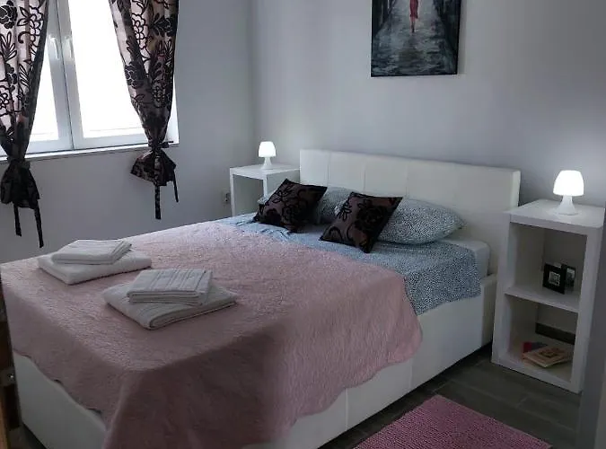 Monte Mare Apartman Starigrad Paklenica