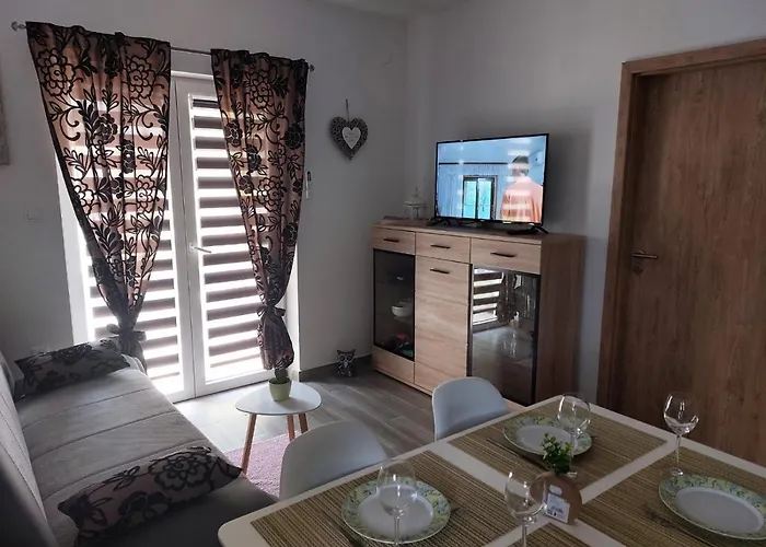 Apartment Monte Mare Starigrad Paklenica