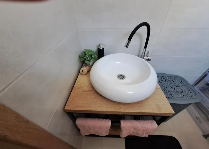 Monte Mare Apartment Starigrad Paklenica