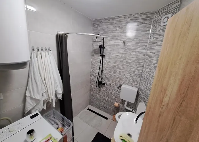 Monte Mare Apartman Starigrad Paklenica