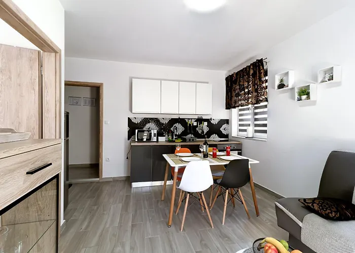 Apartman Monte Mare Starigrad Paklenica