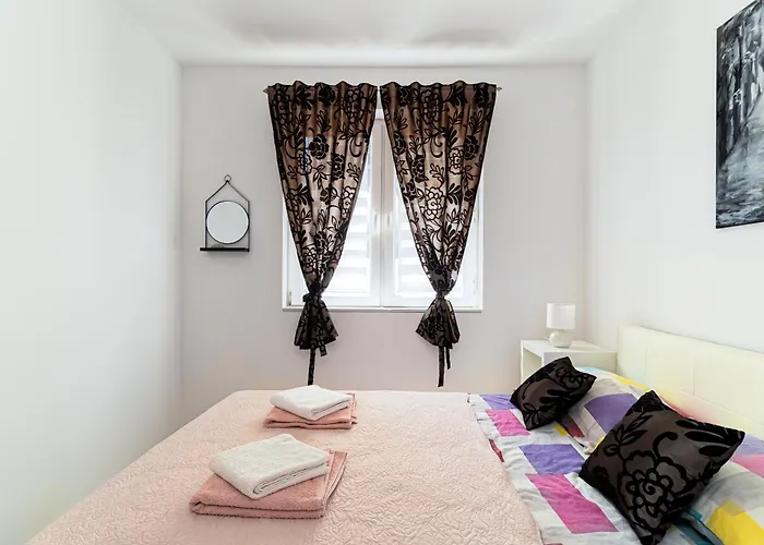 Monte Mare Apartman *