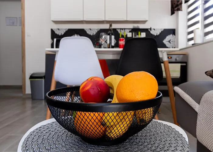 Apartman Monte Mare Starigrad Paklenica