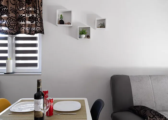 Monte Mare Apartman Starigrad Paklenica